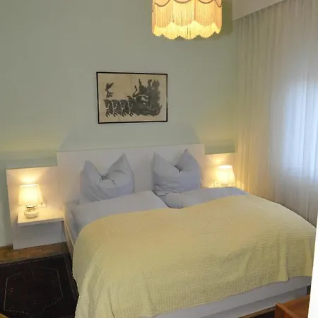 Apartment Siebenruh *