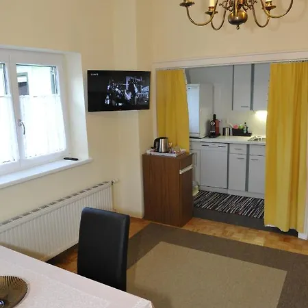 Apartman Siebenruh Obervellach