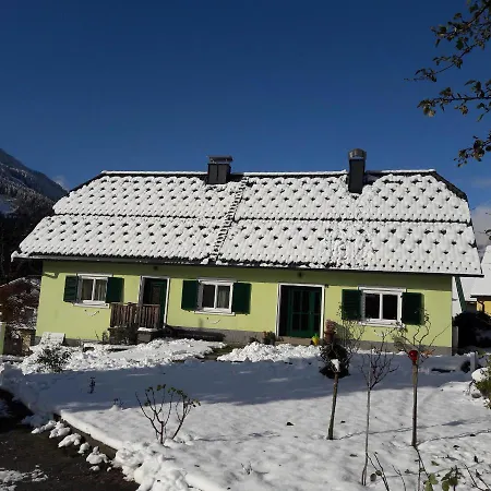 Siebenruh Apartman Obervellach