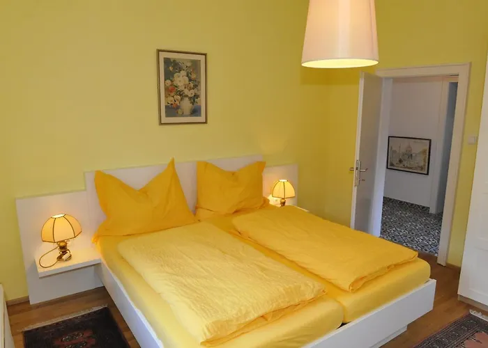 아파트 Siebenruh 오버벨라흐