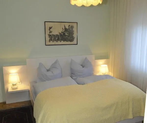 Appartement Siebenruh *