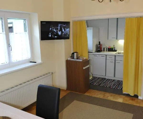 Appartement Siebenruh Obervellach
