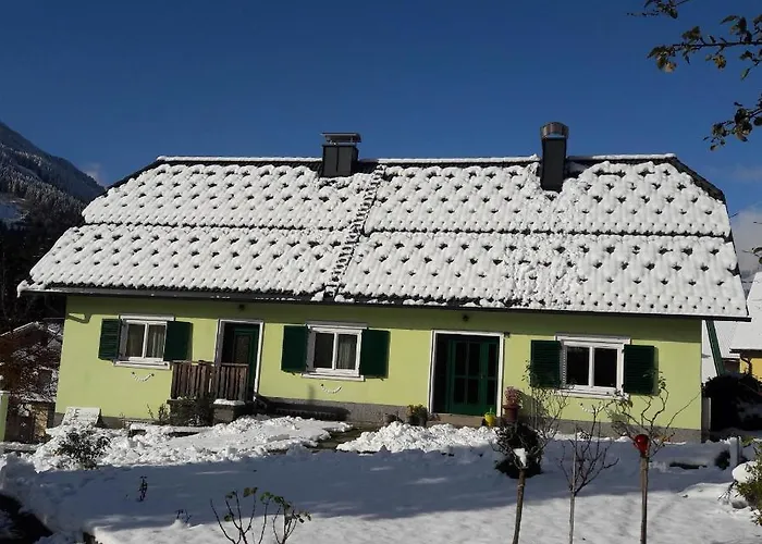 Siebenruh Appartement Obervellach